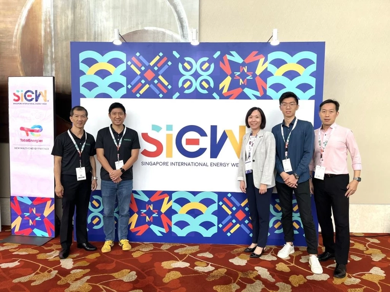 Discover Singapore International Energy Week: B2B Event Guide - 1