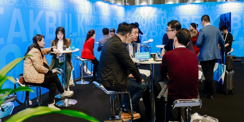 World Breakbulk Expo Revealed: B2B Opportunity - 2