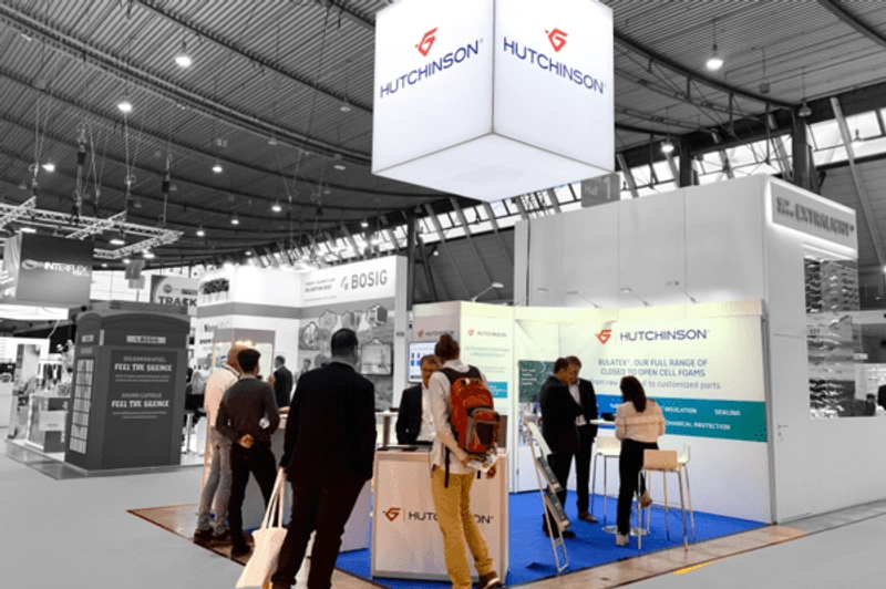 Foam Expo Revealed: B2B Opportunity