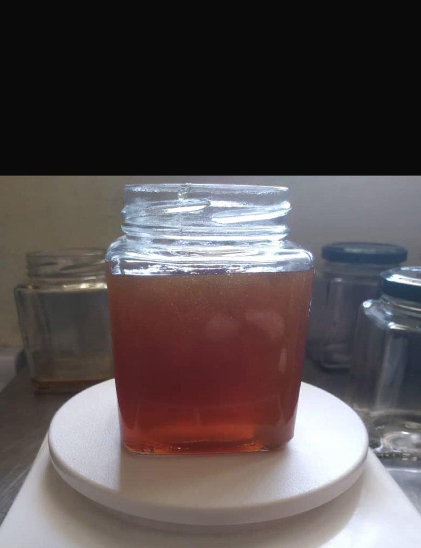 Honey Jar Product