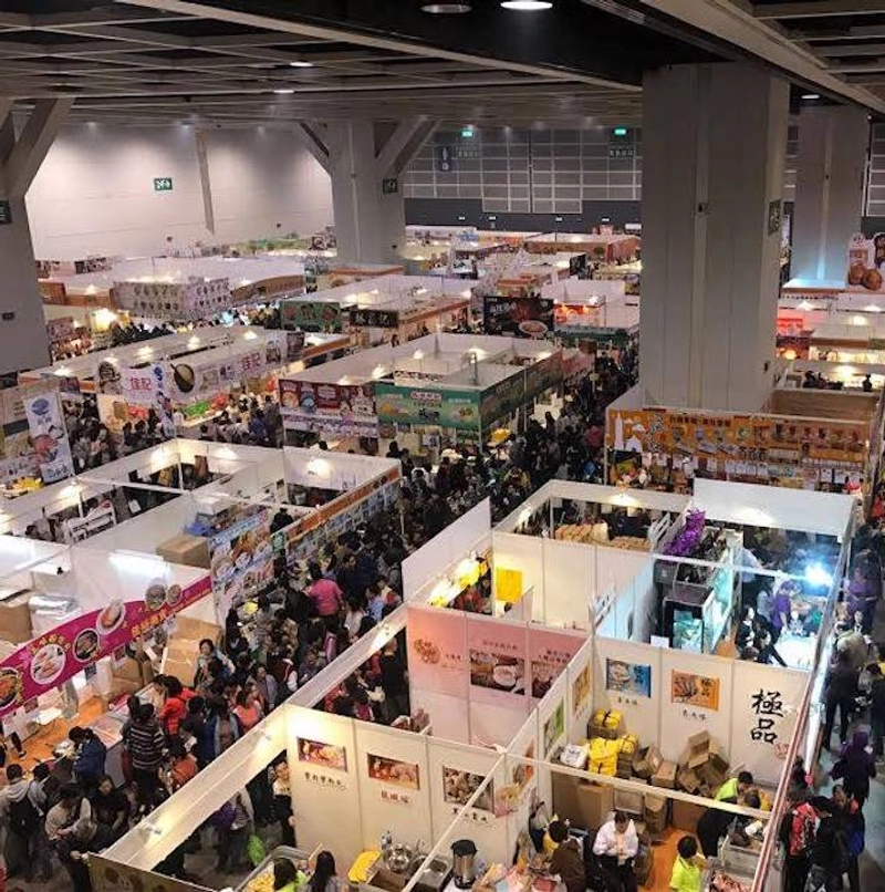 Inside HONG KONG FOOD FESTIVAL: B2B Key Insights - 1