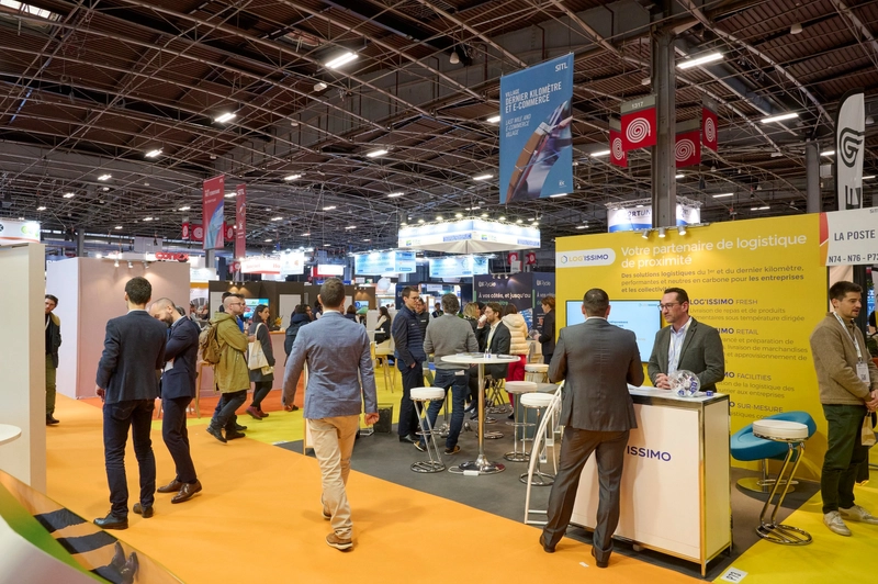 SITL SOLUTIONS LOGISTIQUES Spotlight: B2B Essentials - 3