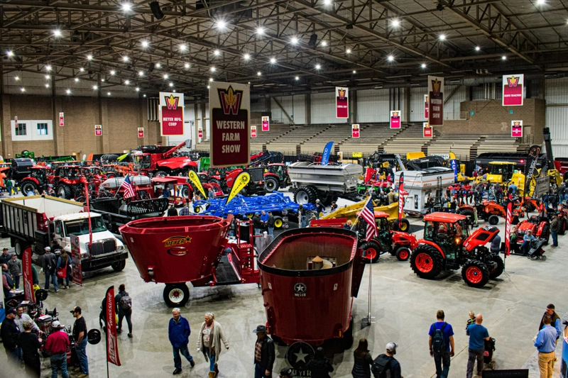 Unlock Western Farm Show : Must-Know B2B Event - 1
