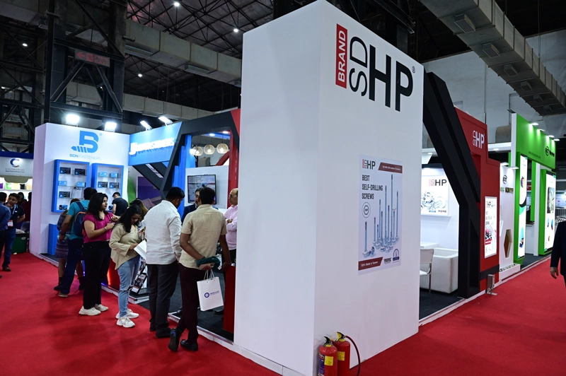 Unlock Floor India Exhibition : Must-Know B2B Event - 2