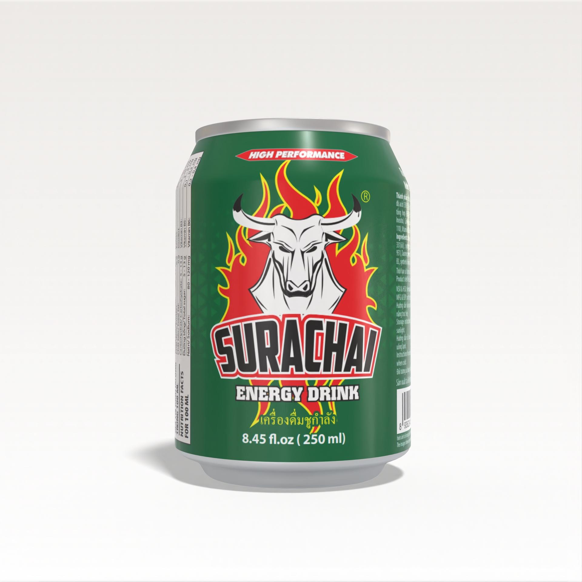 Vihamark Surachai Energy Drink