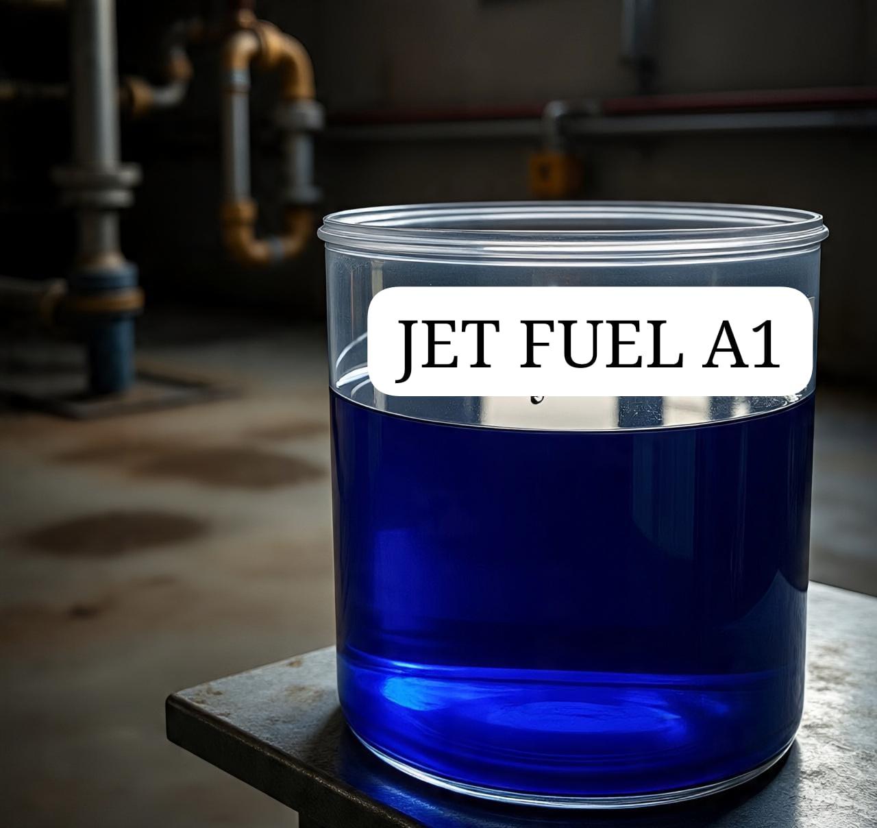 Jet Fuel Distribution