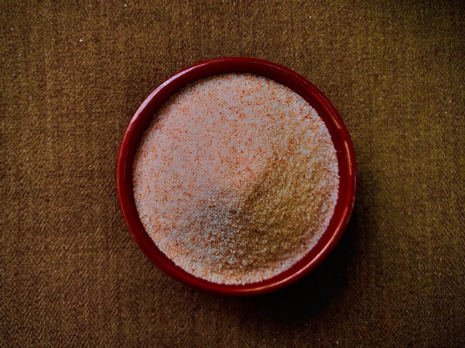 Himalayan Pink Salt
