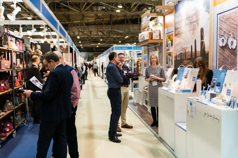 Scotland's Trade Fair Revealed: B2B Opportunity - 3