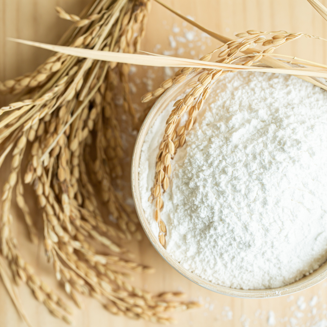 Rice flour Organic Yes Gluten-Free Yes Features Gluten-Free, Organic Flour Type Flour, Organic Flour, Rice Flour