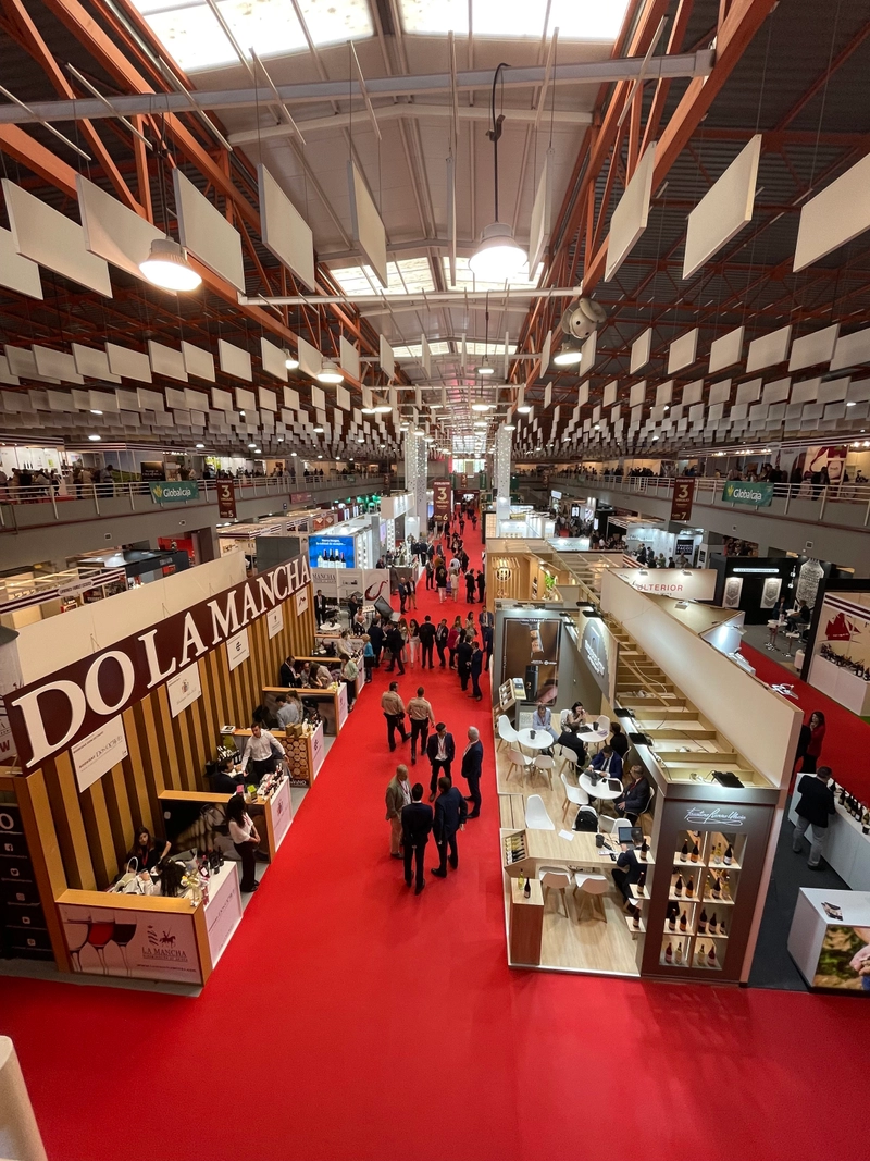 Why Spanish Wine Fair (FENAVIN) Matters for B2B - 1