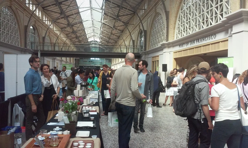 Why San Francisco International Tea Festival Matters for B2B - 2