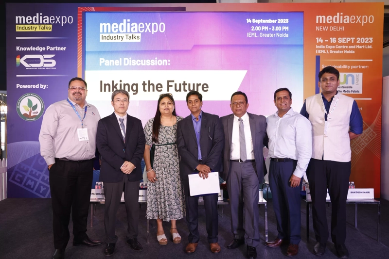 Inside MEDIA EXPO - DEHLI: B2B Key Insights - 1