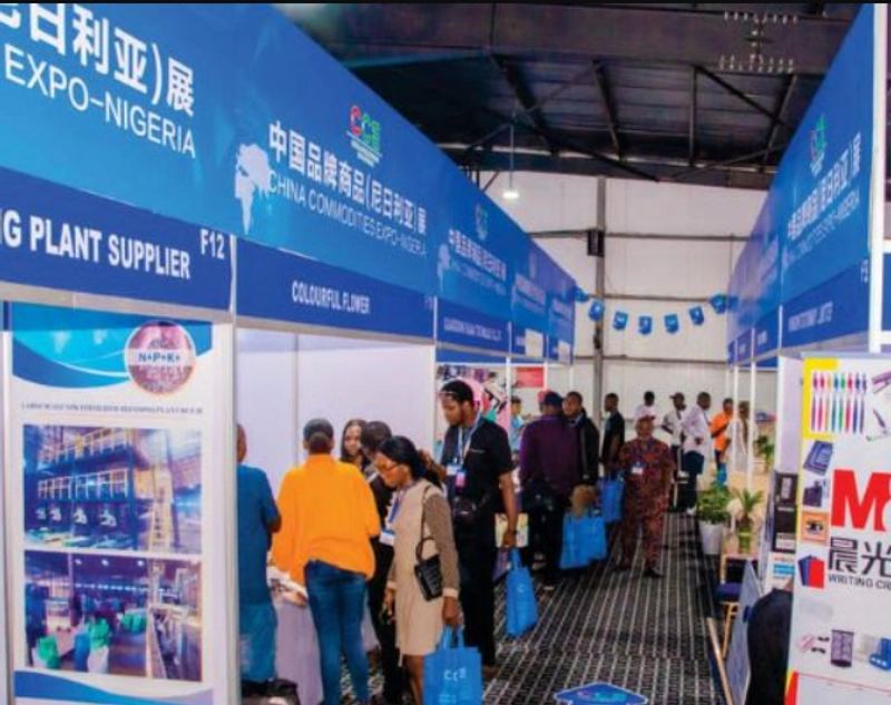 China Commodities Expo Revealed: B2B Opportunity - 2