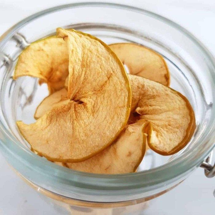 Wholesale Natural Sliced Dried Apples 500g Box Healthy & Nutritious Sweet Taste 12 Month Shelf Life