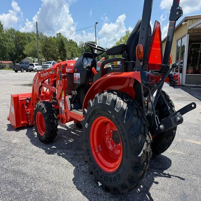 Wholesale Supply of Buy Used Tractors Kubota B2601 Tractor4x4 Farming Machine Fast Delivery
