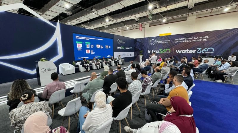 Egypt Infrastructure & Water Expo Spotlight: B2B Essentials - 2