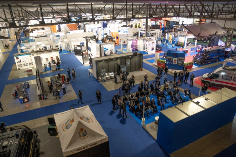 Why Attend Sicurezza? B2B Intro - 1