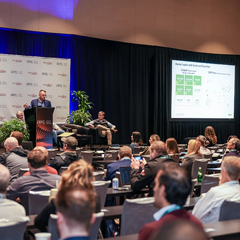 Discover Paper & Plastics Recycling Conference: B2B Event Guide - 1