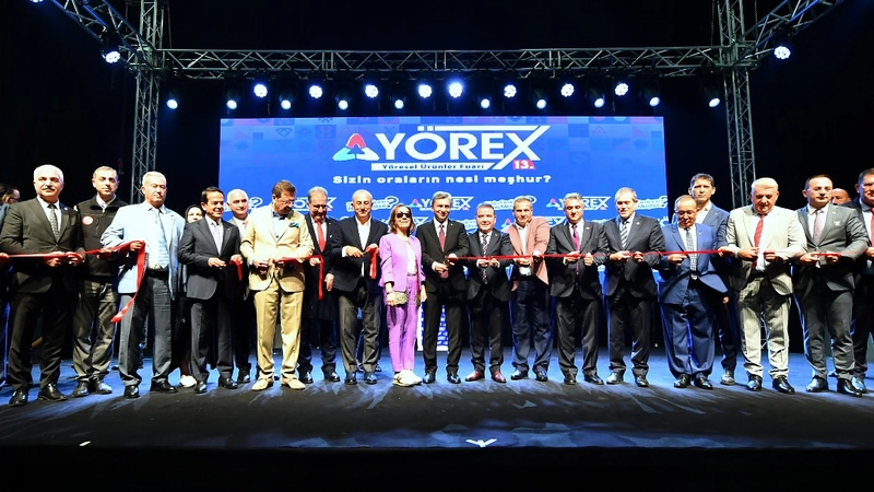 Unlock YÖREX: Must-Know B2B Event - 2