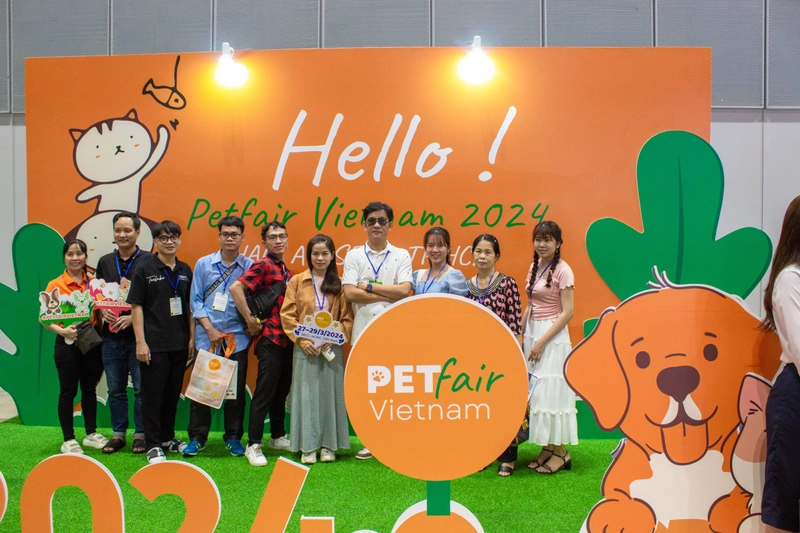 Discover Petfair Vietnam: B2B Event Guide
