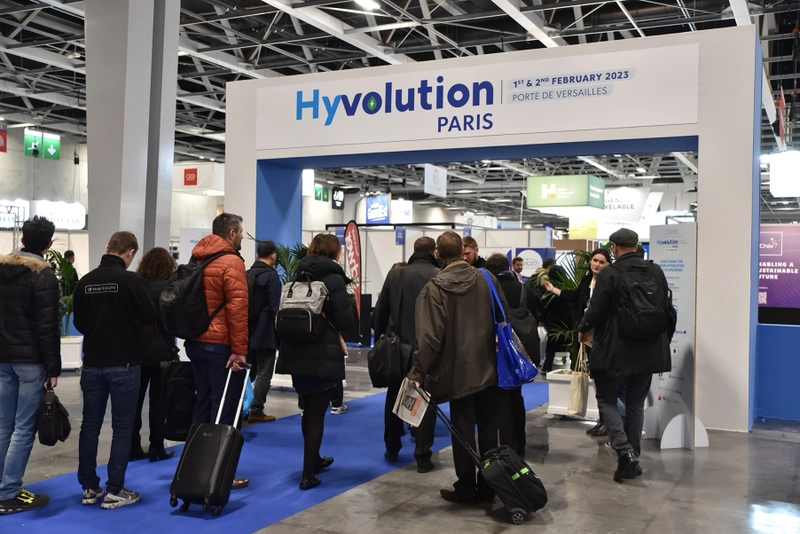 Inside HyVolution: B2B Key Insights - 2