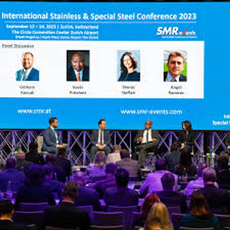 Unlock International Stainless & Special Steel Conference: Must-Know B2B Event - 1
