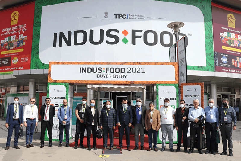 Why Attend Indus Food? B2B Intro - 2