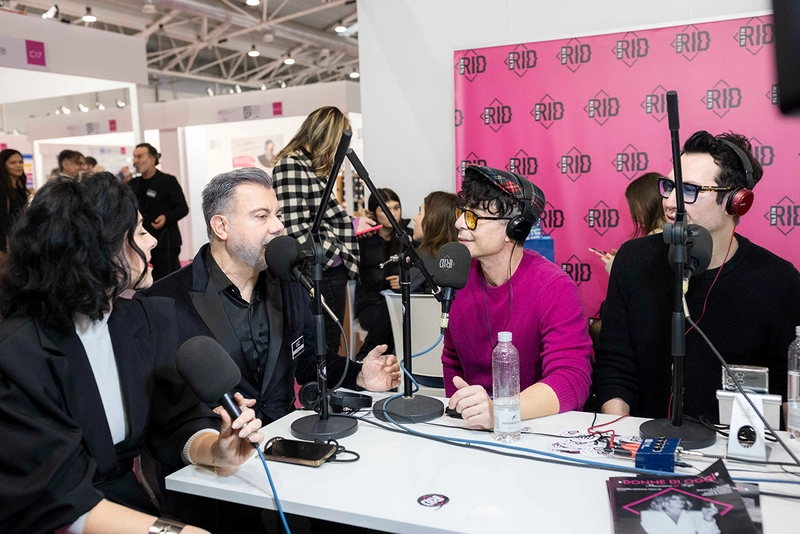 Why Attend Rome International Aesthetics ? B2B Intro - 1