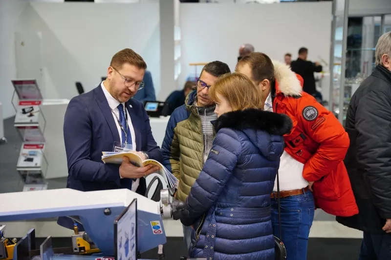 Unlock GRIND-TECH Expo: Must-Know B2B Event - 3
