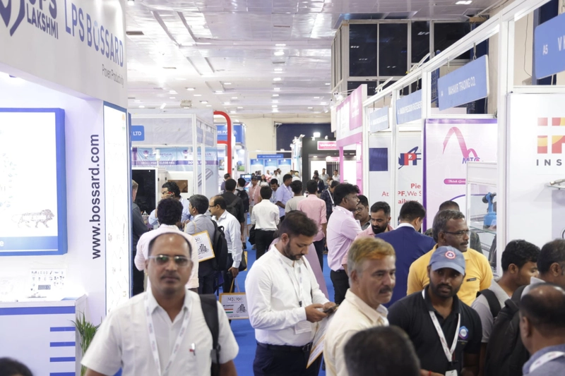Inside India Fastener Show: B2B Key Insights - 2