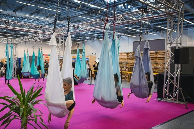 Why Attend Yogaworld? B2B Intro - 1