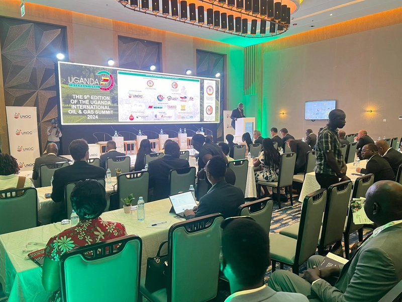 Discover Uganda International Oil and Gas Summit: B2B Event Guide - 3