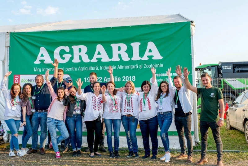 Agraria Romania Revealed: B2B Opportunity - 2