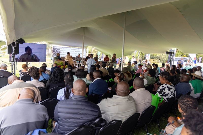 Why Attend Mzansi Young Farmers Indaba? B2B Intro - 1