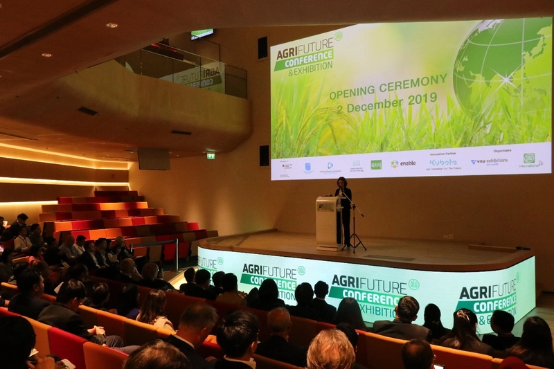 Unlock AGRIFUTURE CONFERENCE & EXHIBITION: Must-Know B2B Event - 1