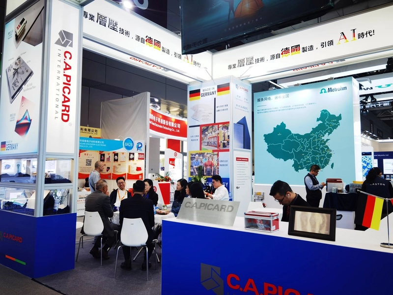 International Electronic Circuits & Packaging Show(KPCA Show) Revealed: B2B Opportunity - 1