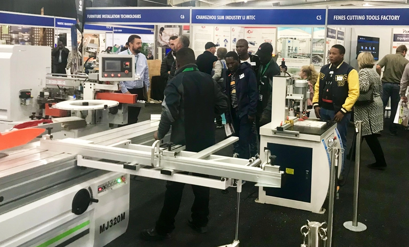 Unlock WoodEX for Africa: Must-Know B2B Event - 2