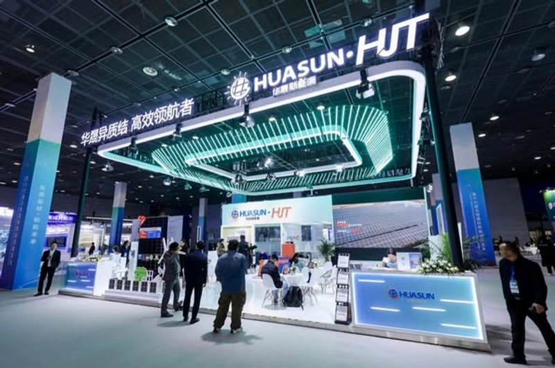 Inside Wuxi International Renewable Energy Exhibition: B2B Key Insights - 3
