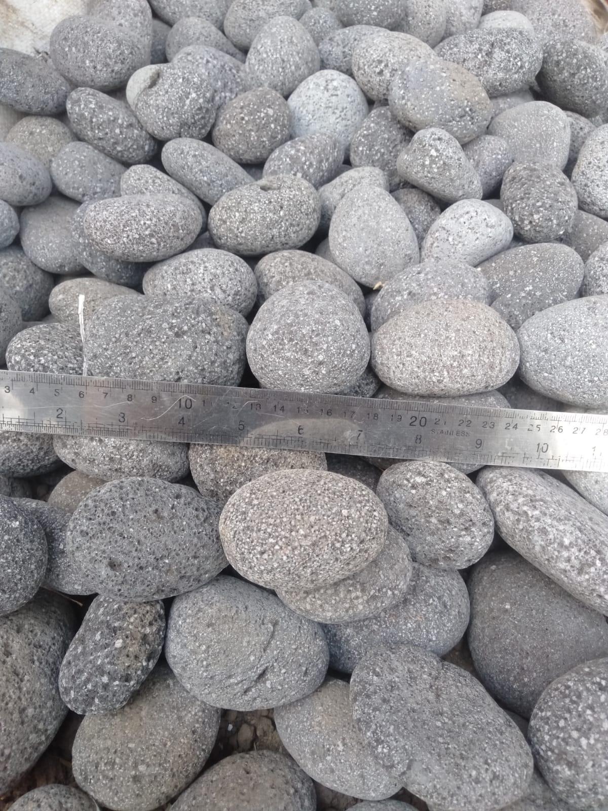 Cobbles & Pebbles