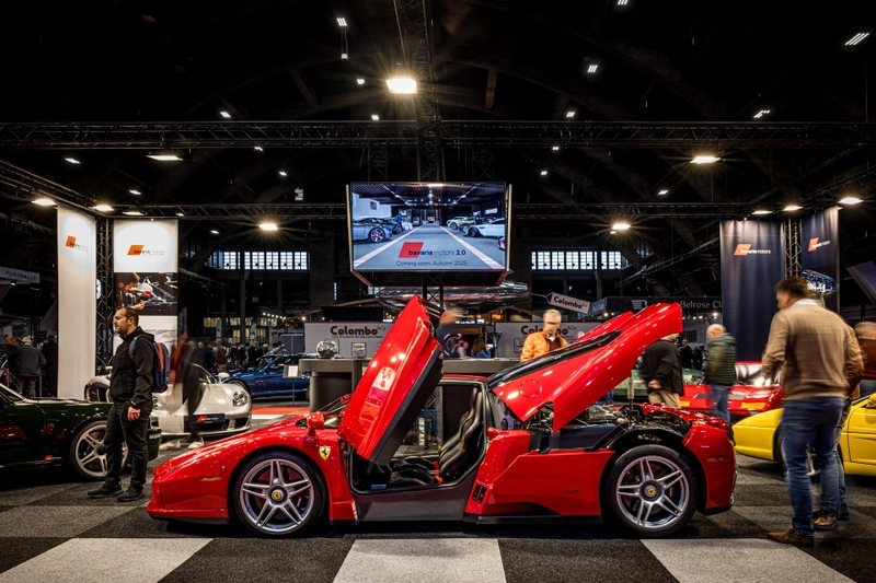 Unlock InterClassics Brussels: Must-Know B2B Event - 2