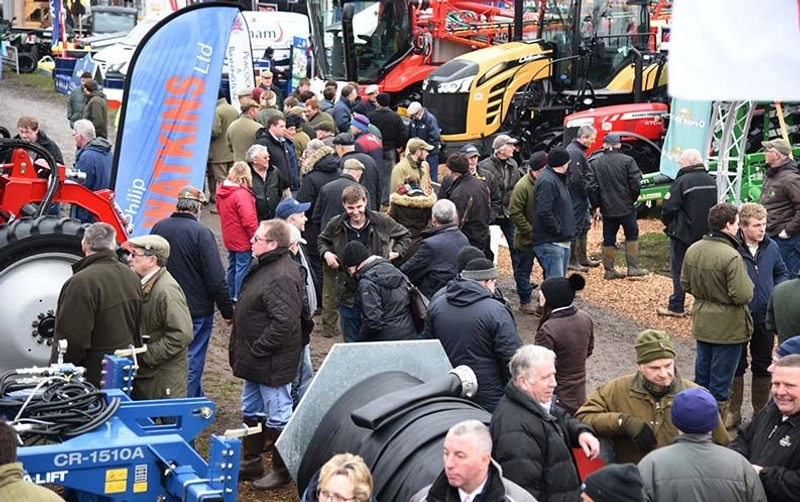 Discover Yorkshire Agricultural Machinery Show: B2B Event Guide - 2