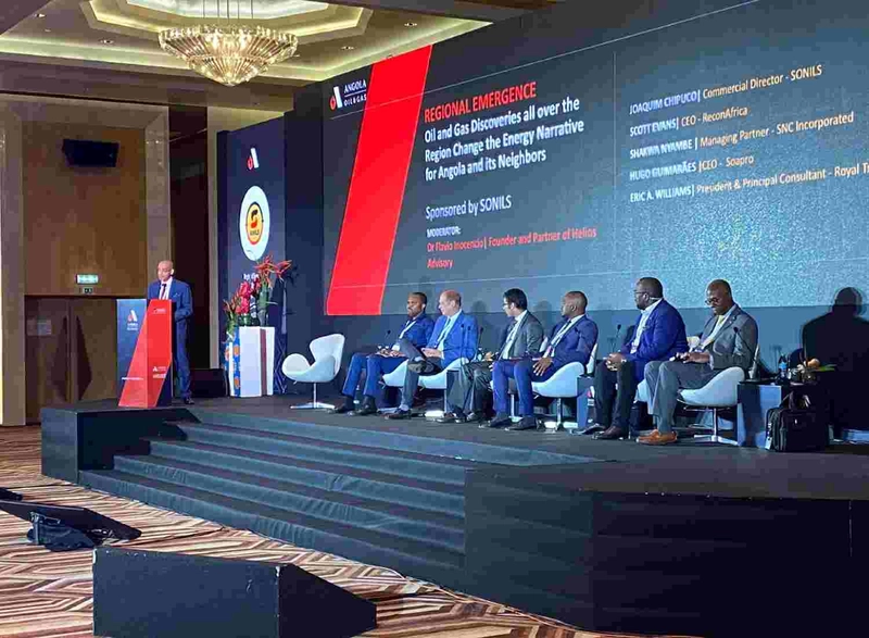 Why Attend Regional Oil And Gas Conference ? B2B Intro - 1