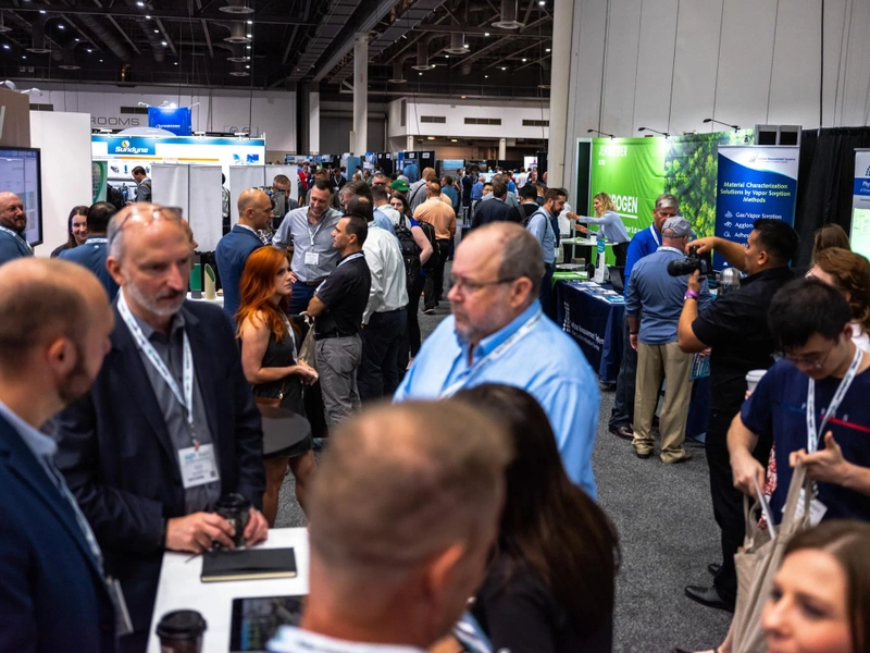 Why Attend HYDROGEN TECHNOLOGY EXPO - NORTH AMERICA? B2B Intro - 3
