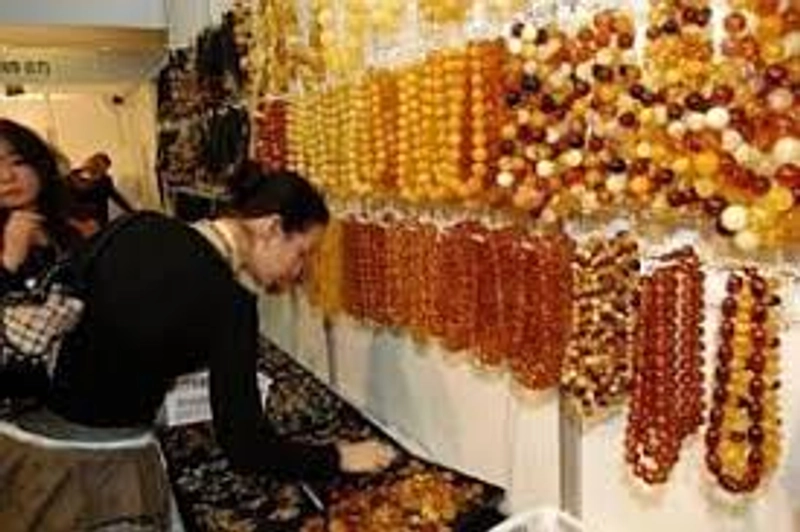 International Baltic Jewellery Show(Amber Trip) Spotlight: B2B Essentials - 3
