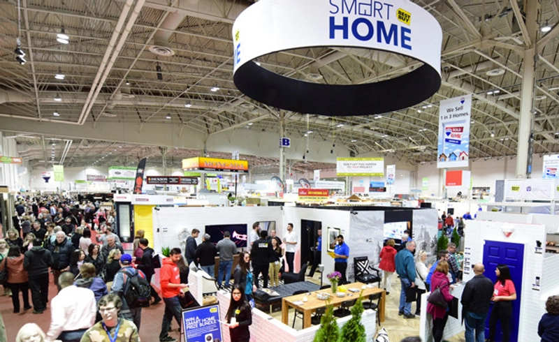 Unlock National Home Show: Must-Know B2B Event - 2