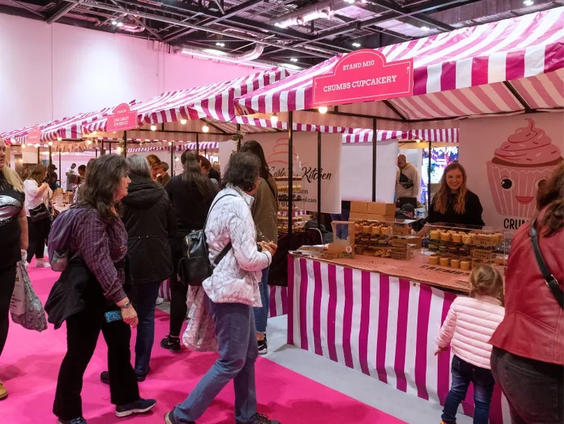 THE CAKE AND BAKE SHOW Revealed: B2B Opportunity - 1