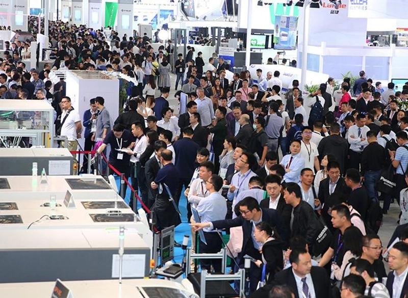 Unlock Sensor Shenzhen: Must-Know B2B Event - 1