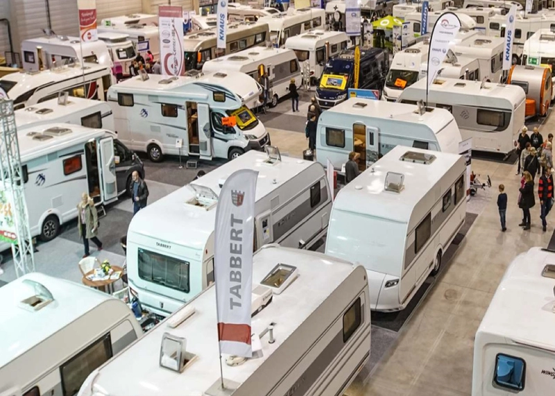 Why Attend AUTO CAMPING CARAVAN? B2B Intro - 3