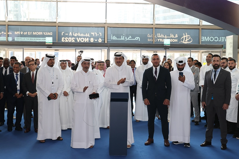 HOSPITALITY QATAR Spotlight: B2B Essentials - 3