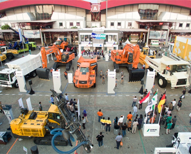 Discover Mining Indonesia: B2B Event Guide